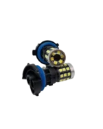 Світлодіодна лампа з цоколем HP24W 33SMD 2835 12V Біла - Зображення 3