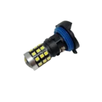 Світлодіодна лампа з цоколем HP24W 33SMD 2835 12V Біла - Зображення 2