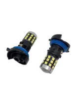 Світлодіодна лампа з цоколем HP24W 33SMD 2835 12V Біла - Зображення 4