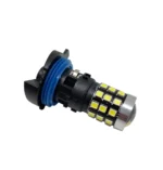 Світлодіодна лампа з цоколем HP24W 33SMD 2835 12V Біла