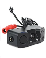 Камера заднього вида универсальная з монтажом, парктроніком та інфрачервоним підсвічуванням - Зображення 7