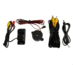 Камера заднього виду універсальна з парктроником - Зображення 3