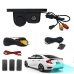 Камера заднього виду універсальна з парктроником