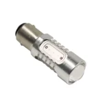 Світлодіодна лампа з цоколем 1157 BAY15d P21/5W 6W COB 12V Червона - Зображення 3