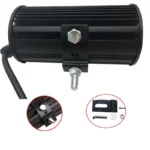 Світлодіодна фара 24 Led балка 36W 16*6,5см Біла Ближнє світло - Зображення 4