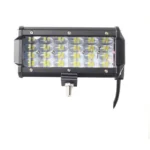 Світлодіодна фара 24 Led балка 36W 16*6,5см Біла Ближнє світло - Зображення 3