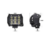 Світлодіодна фара 24 Led балка 36W 9.8*6.5см Біла Ближнє світло - Зображення 2