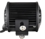 Світлодіодна фара 24 Led балка 36W 9.8*6.5см Біла Ближнє світло - Зображення 6