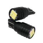 Світлодіодна лампа Т10 W5W 6SMD 3020 12-24V Біла - Зображення 3