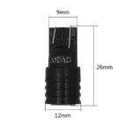 Світлодіодна лампа Т10 W5W 6SMD 3020 12-24V Біла - Зображення 2