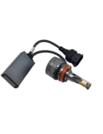 Автомобільні світлодіодні лампи з цоколем H11 6pcs 3570 12-24V 50W 6500K автоматичний контролер - Зображення 4