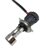 Биксеноновая лампа H4 H/L Yeaky 5500K +70% - Зображення 2