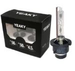 Лампа ксенон Yeaky D2S 6500K 35W +50%