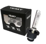 Лампа ксенон Yeaky D4S 5500K 35W +50%
