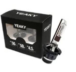 Лампа ксенон Yeaky D2R 4500K 35W +50%
