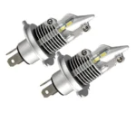 Автомобільні світлодіодні лампи з цоколем H4 Fighter 2 CREE 12800Lm 40W - Зображення 3