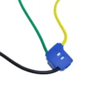 Патрон роз'єм фари H4 керамічний кутовий цоколь H4 - Зображення 2