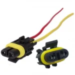 Патрон роз'єм під лампу H27 1053