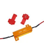 Резистор Canbus Led. Обманка для світлодіодних LED ламп 50W 10 Ом