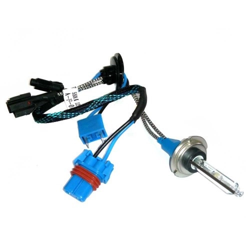 3841434823_ksenonova-lampa-guarand Ксенонова лампа Guarand H7 LDP +60% 35w 5500k 3500Lm (technol. Philips) - Зображення 1