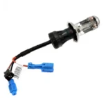 Біксенонова лампа Guarand H4 LDP +60% 35w 5500k 3500Lm (technol. Philips) - Зображення 4