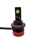 Автомобільні світлодіодні лампи з цоколем H13 модель F5 12PCS 50-55W 10000Lm вентилятор Оригінал - Зображення 3