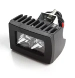 Світлодіодна додаткова протитуманна балка, фара Led 2LED 10W 10-60V 4800LM дальнє світло 7,5*4,5см 1шт. - Зображення 4