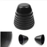 Універсальна кришка фари пилозахисна кришка 75- 100 мм висувний