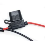 Комплект проводки для LED фар та балок, реле підключення Проведення для LED балок, фар, туманок з пультом - Зображення 4