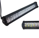 Світлодіодна балка фара 32 LED 9-36V 96W Дальне світло 33см Кобра
