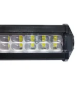 Світлодіодна балка фара 32 LED 9-36V 96W Дальне світло 33см Кобра - Зображення 3
