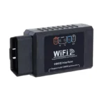 Автосканер OBD2 ELM327 адаптер WI-FI Автомобільний сканер - Зображення 2