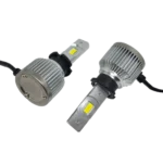 Світлодіодні лампи з цоколем H3, модель R2 Super Focus - Зображення 2