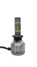 Світлодіодні лампи з цоколем H3, модель R2 Super Focus - Зображення 3