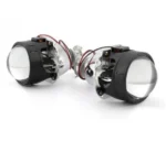 Біксенонова лінза Н1 G6 2 дюйми з перехідними кільцями Н4 та Н7 - Зображення 6