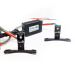 Світлодіодне підсвічування для лінз devil eyes Очі диявола RGB 7 кольорів - Зображення 2