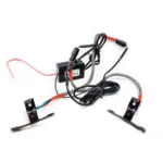 Світлодіодне підсвічування для лінз devil eyes Очі диявола RGB 7 кольорів