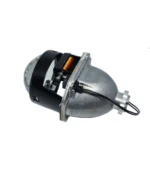 Біксенонова лінза Лінза H1 2,5 дюйма з перехідними кільцями МЕТАЛ - Зображення 3