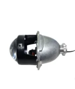 Біксенонова лінза Лінза H1 2,5 дюйма з перехідними кільцями МЕТАЛ - Зображення 2