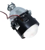Біксенонова лінза Лінза H1 2,5 дюйми з перехідними кільцями Xenon Bulbs - Зображення 2
