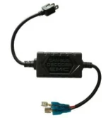 LED обманка декодер для світлодіодних ламп LED Canbus H7 Can-bus Decoder Emc 1шт - Зображення 2