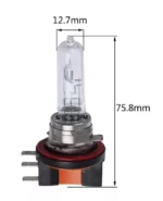 Галогенна лампа H15 15/55 Вт 12В - Зображення 3