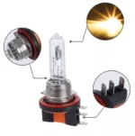 Галогенна лампа H15 15/55 Вт 12В