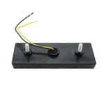 Бічний світлодіодний повторювач поворотів, marker сигналу повороту Нива 2121 21213 21214 Urban Жовті - Зображення 3