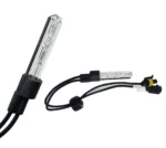 Лампа автомобільна газорозрядна ксенонова для лінз G3 H1 Galaxy 5000К