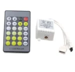 Контролер для RGB стрічки 12-24V 3A*2CH - Зображення 3