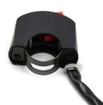 Універсальна проводка для підключення фар Переключатель кнопок для світла фар на руль мотоцикла, мопеда і т.д. - Зображення 3