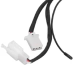 Провід для LED фар та балок з функцією стробоскоп Пульт стробоскоп дистанційного включення світла 9-12V - Зображення 2