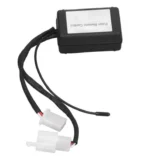 Провід для LED фар та балок з функцією стробоскоп Пульт стробоскоп дистанційного включення світла 9-12V - Зображення 3