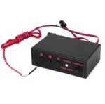 Блок управління ДХО або габаритами з ефектом стробоскоп 2 виходи Стробоскоп контролер для Led трирежимний